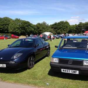 Classic Panda Castle Combe