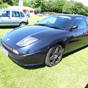 Classic Panda Castle Combe
