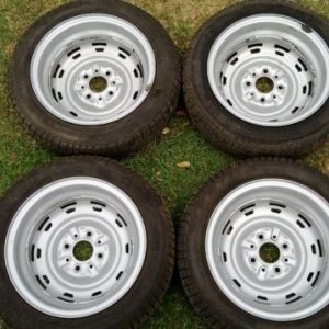 Fiat 127 wheels (II)