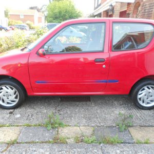 Seicento (eBay pic)