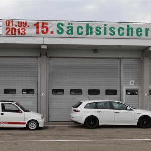 Fiat Cinquecento Cabrio Germany