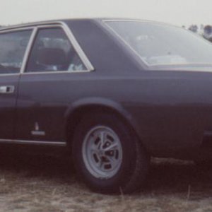 Fiat 130 Coup