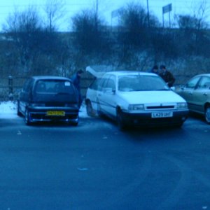 all the fiats together