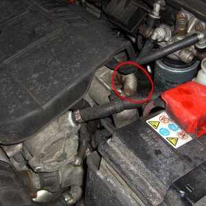 1.9 JTD engine pics