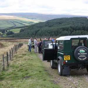 Panday North Yorkshire