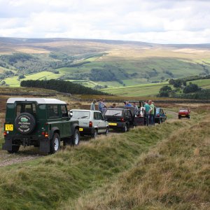 Panday North Yorkshire