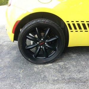 Fiat wheels