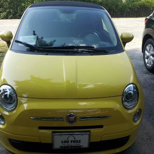 My Fiat