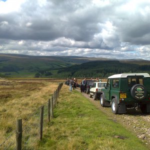 Mk1 Panda 4x4 Off-road yorkshire