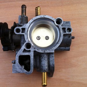 40mm throttle body