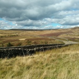 Panda 4x4 Off road trip Yorkshire Dales