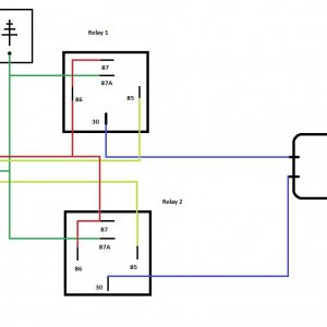 Electric_windows_relay_diagram