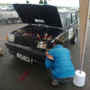 Marbella Castle Combe incident