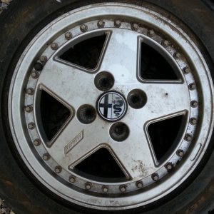 Alfa Rims