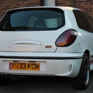 fiat bravo 155 abarth