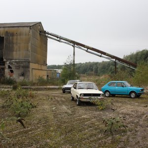 Fiat 127 1050CL Classic Sports Car