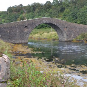 Bridge over the Atlantic Argyll & Bute