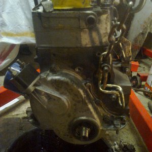 Timing Chain Panda 4x4 mk1 965cc | The FIAT Forum