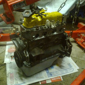 Timing Chain Panda 4x4 mk1 965cc