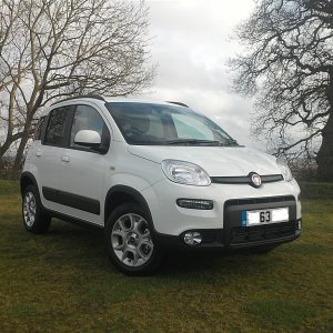 Fiat Panda Trekking TwinAir