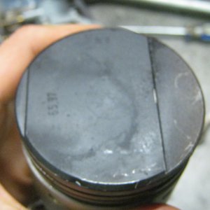 piston damage