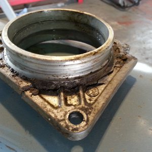 Fitting the 4x4 lift kit
