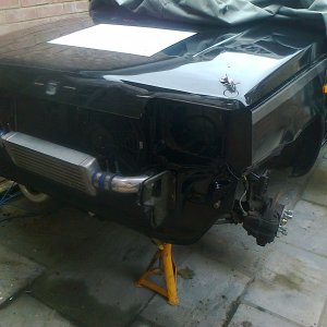 marbella Turbo accident repair