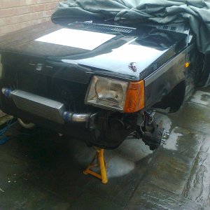 marbella Turbo accident repair