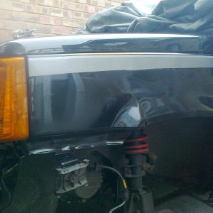 marbella Turbo accident repair