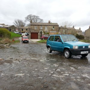 Yorkshire off-road Panday 2