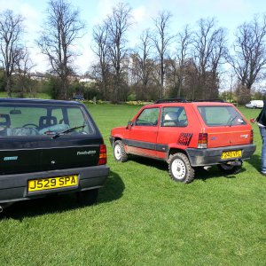 Yorkshire off-road Panday 2