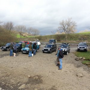 Yorkshire off-road Panday 2