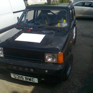 Marbella Turbo MOT fun
