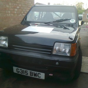 Marbella Turbo MOT fun