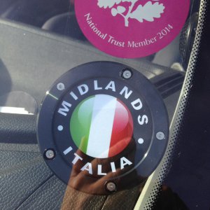 MI tax disc I