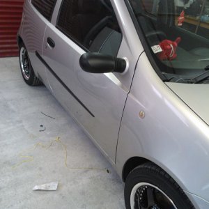 Fiat Punto Mk2b