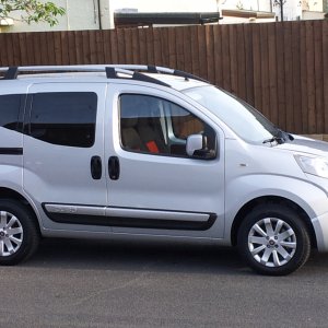 2013 QUBO TREKKING 1.3