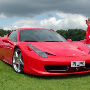 Auto Italia Stanford Hall 2014