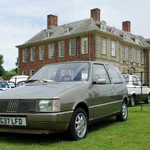 Auto Italia Stanford Hall 2014