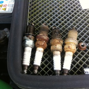 Dirty Plugs