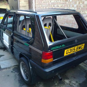 Marbella turbo weight reduction windows and doors