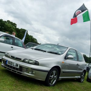 Fiat Bravo HGT 155 For Sale