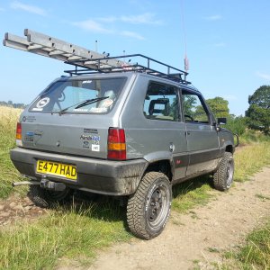 Barn Owl ringing trip