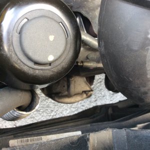 DPF on 2009 Multijet