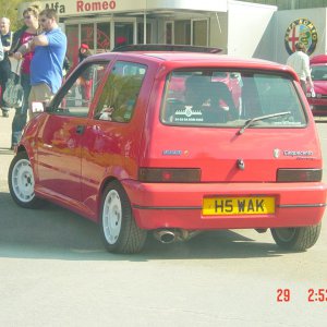 Brooklands 2006