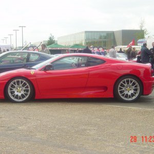 Brooklands 2006