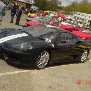 Brooklands 2006