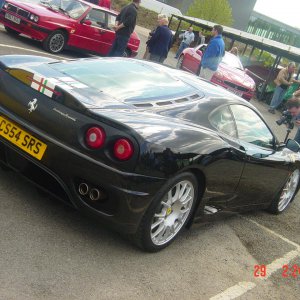 Brooklands 2006