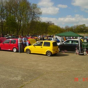Brooklands 2006
