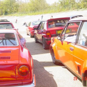 Brooklands 2006